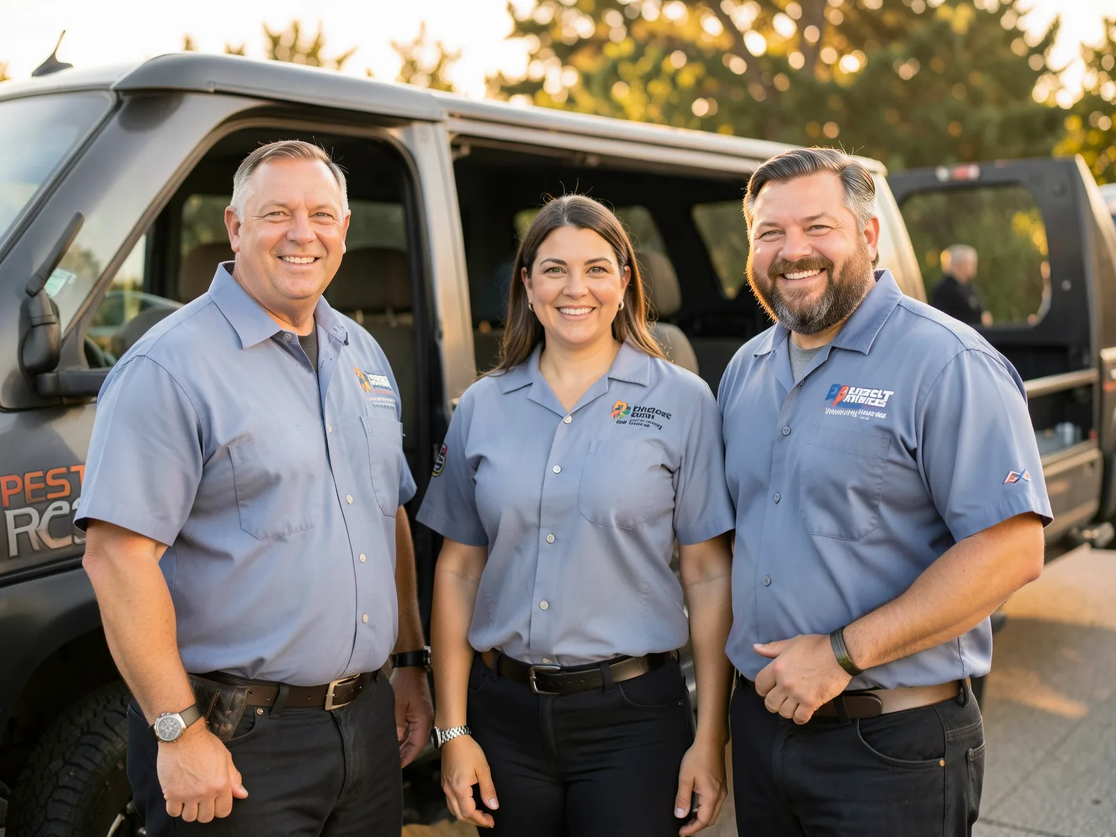 Pest Control company in Luttrell, TN