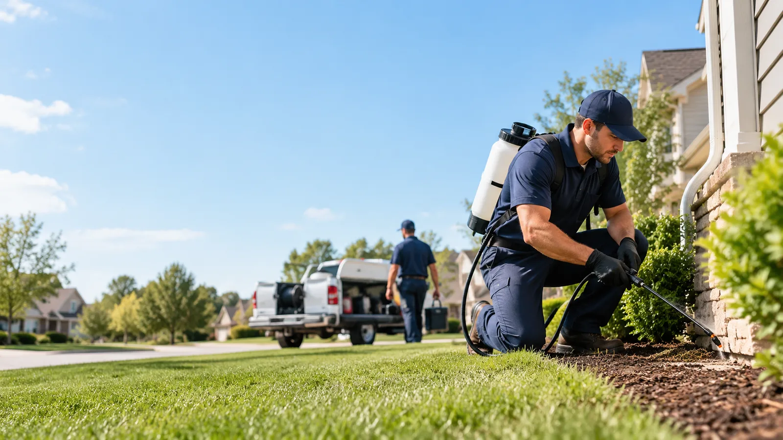 Pest Control in Luttrell, TN near me
